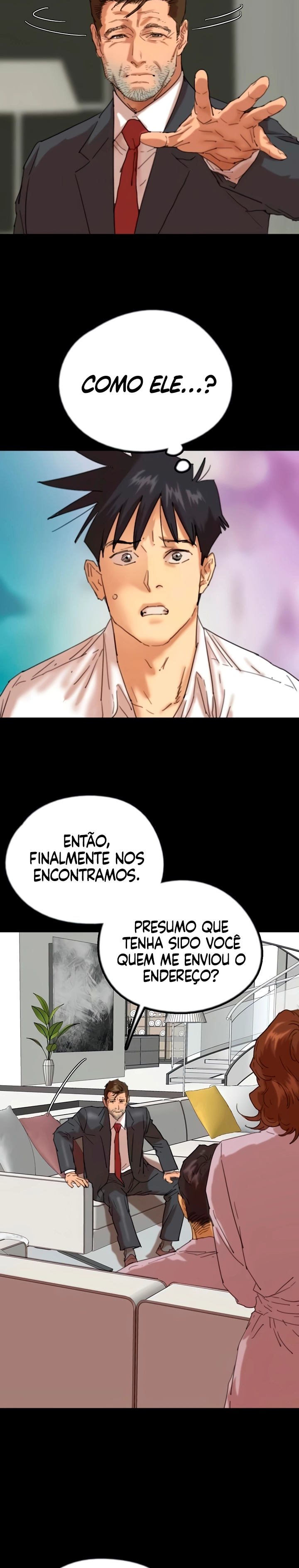 Ler Benefactor’s Daughters Capitulo 79 Page 11