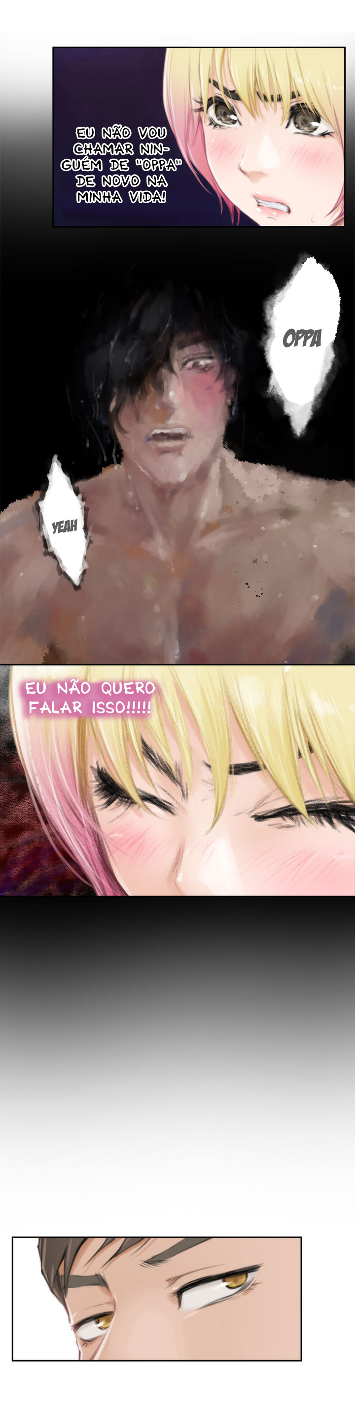 Ler Benefactor’s Daughters Capitulo 79 Page 14