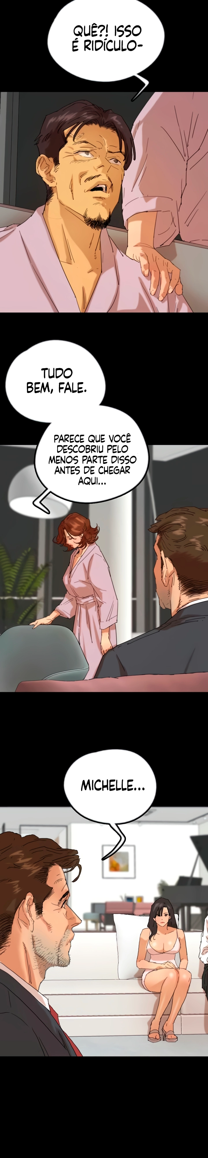Ler Benefactor’s Daughters Capitulo 79 Page 16