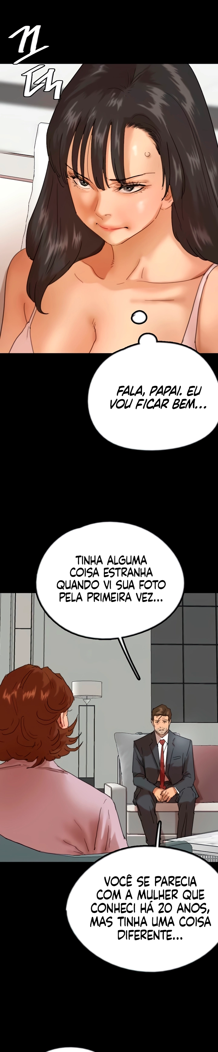 Ler Benefactor’s Daughters Capitulo 79 Page 18