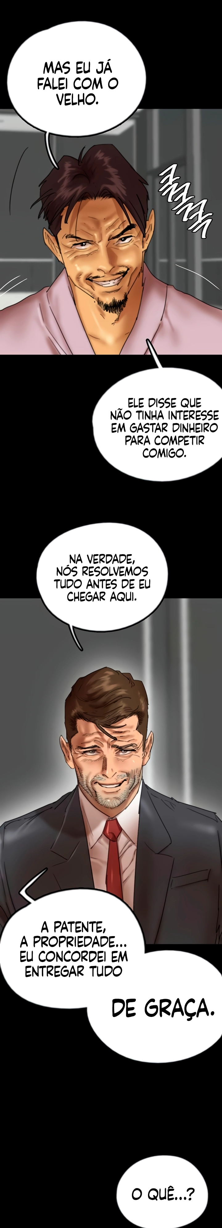 Ler Benefactor’s Daughters Capitulo 80 Page 19