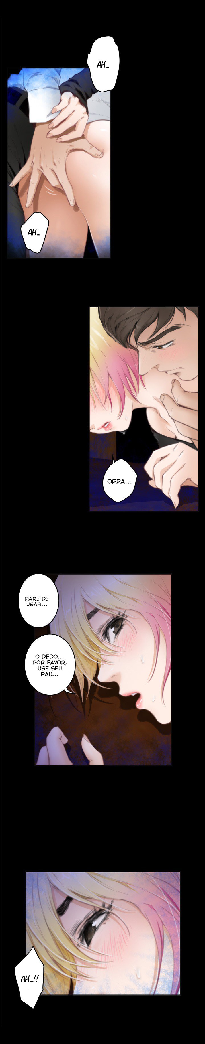 Ler Benefactor’s Daughters Capitulo 80 Page 22
