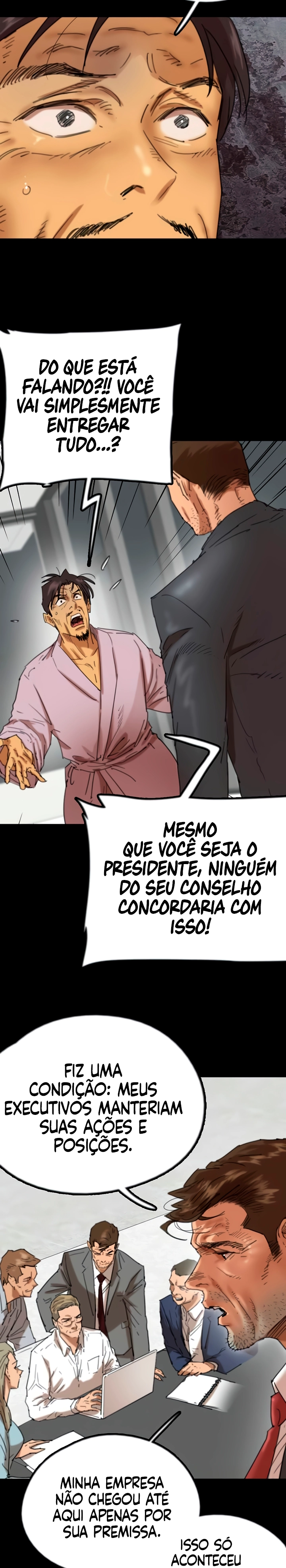 Ler Benefactor’s Daughters Capitulo 80 Page 21