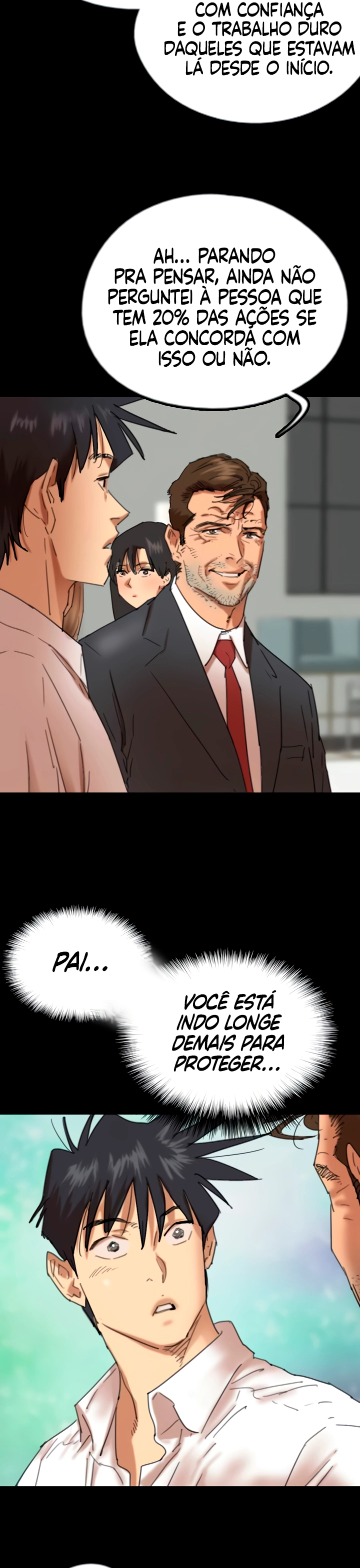 Ler Benefactor’s Daughters Capitulo 80 Page 23