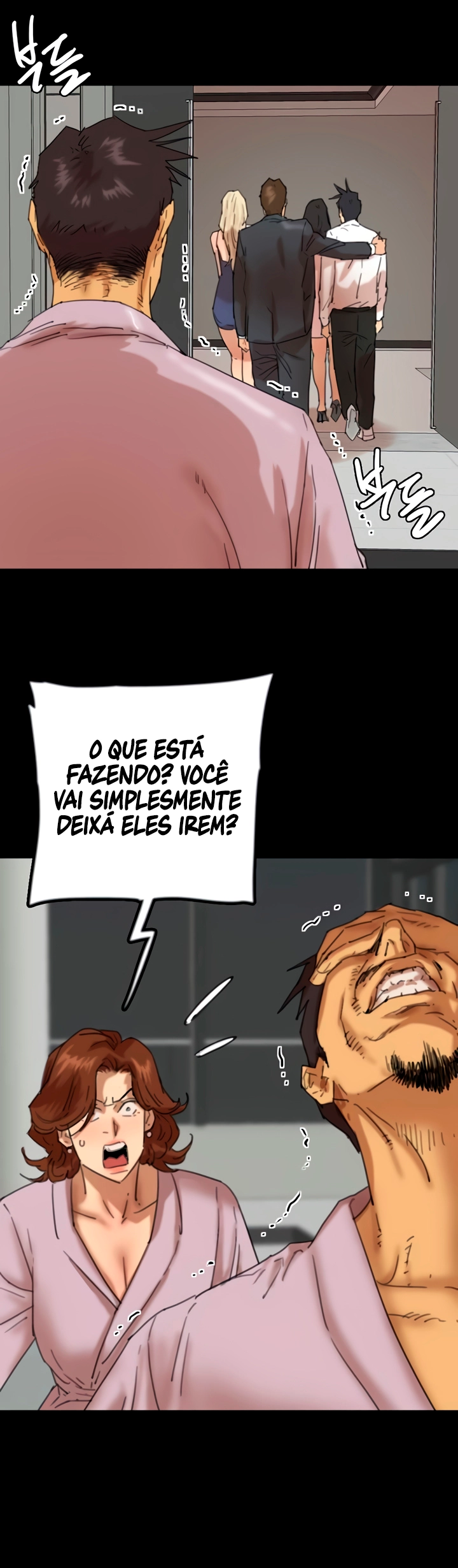 Ler Benefactor’s Daughters Capitulo 80 Page 30