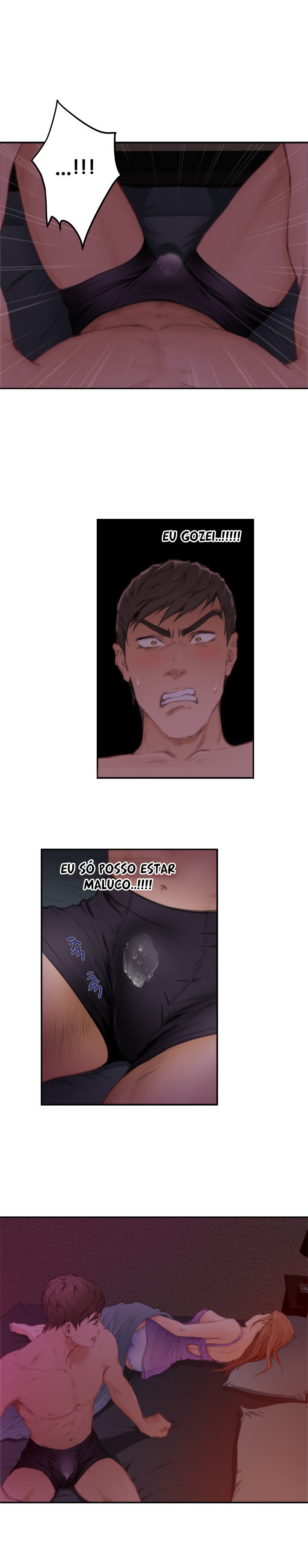 Ler Benefactor’s Daughters Capitulo 80 Page 33