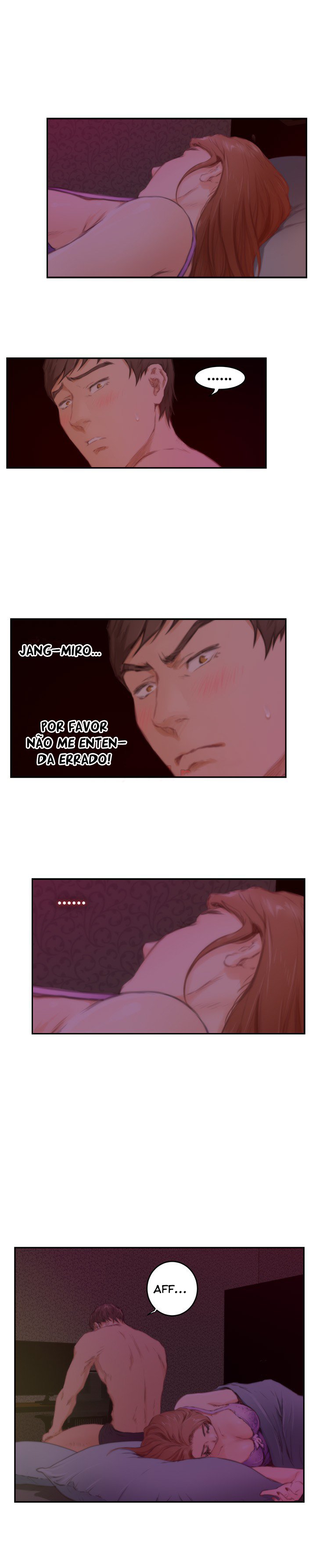 Ler Benefactor’s Daughters Capitulo 80 Page 36