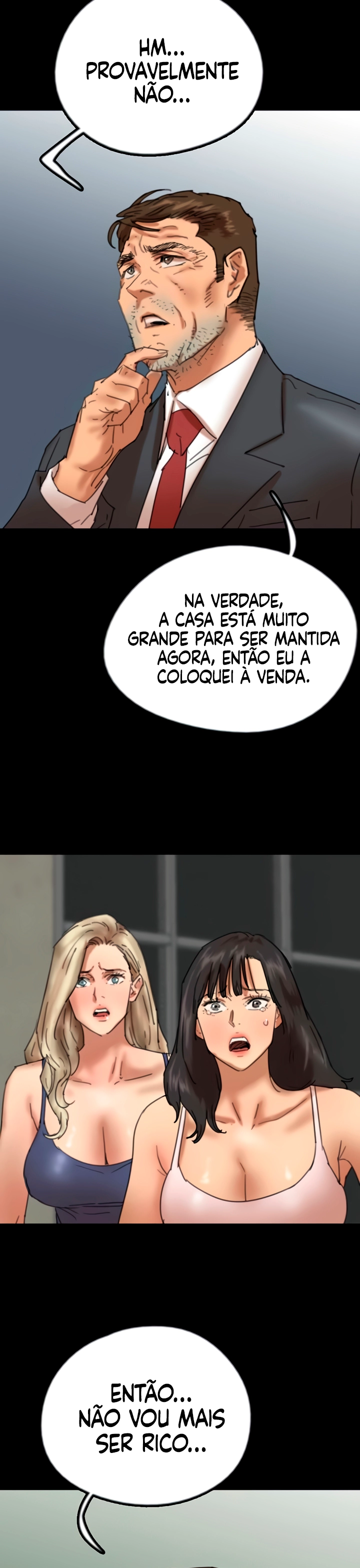 Ler Benefactor’s Daughters Capitulo 80 Page 35