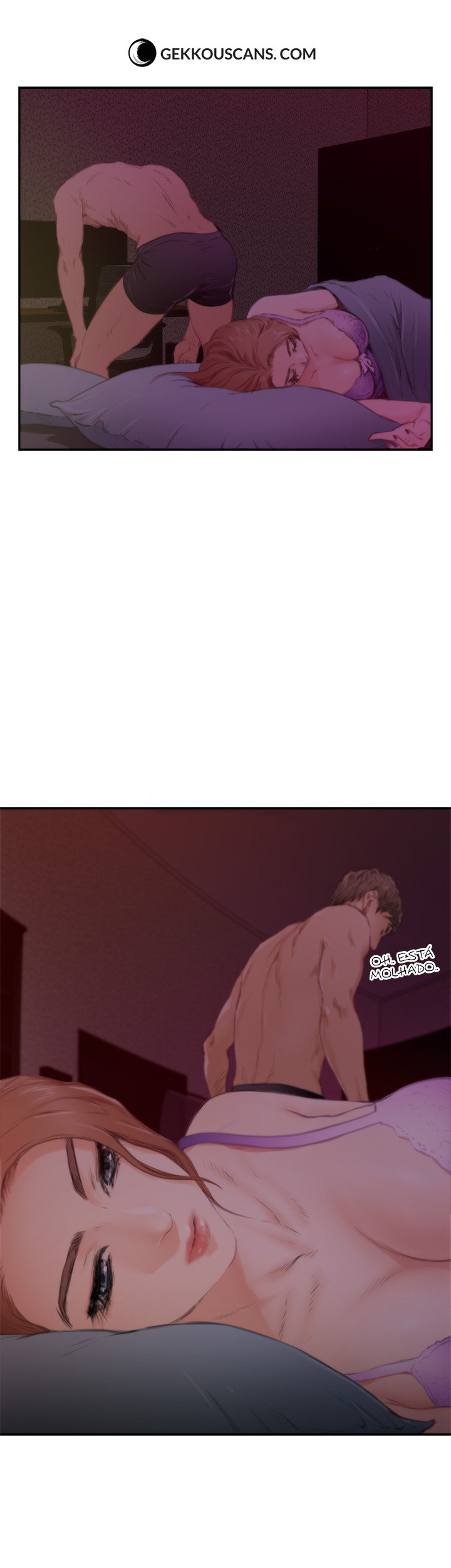 Ler Benefactor’s Daughters Capitulo 80 Page 38