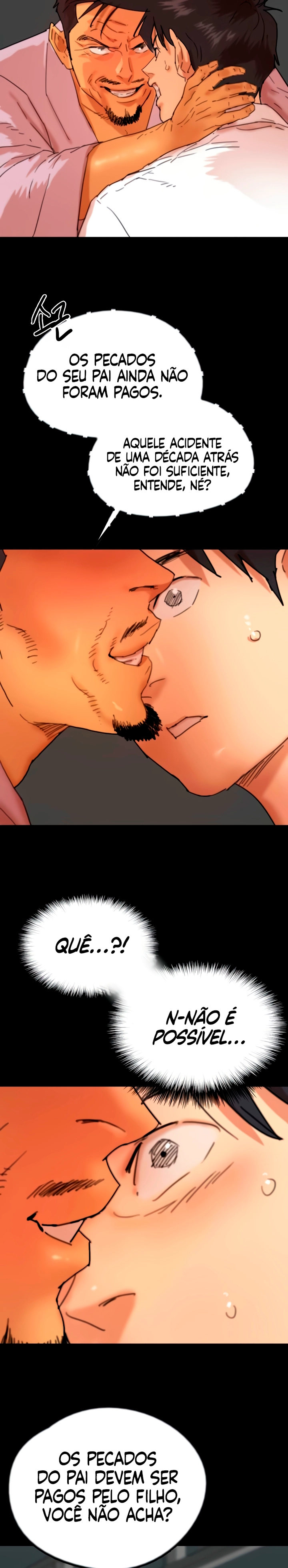 Ler Benefactor’s Daughters Capitulo 80 Page 4
