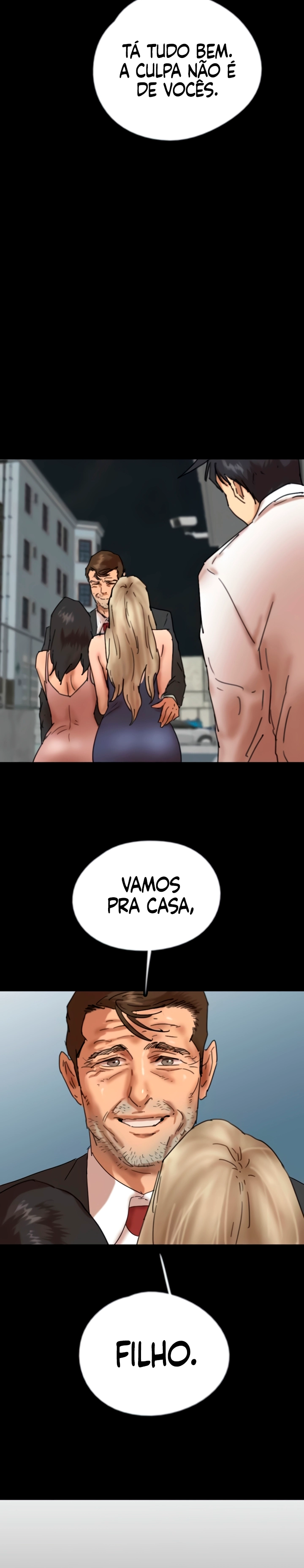 Ler Benefactor’s Daughters Capitulo 80 Page 39