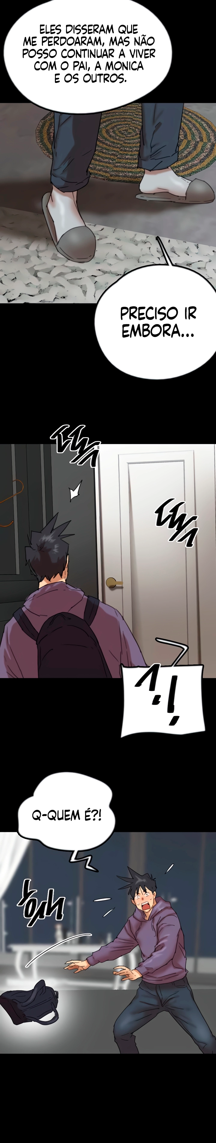 Ler Benefactor’s Daughters Capitulo 80 Page 45