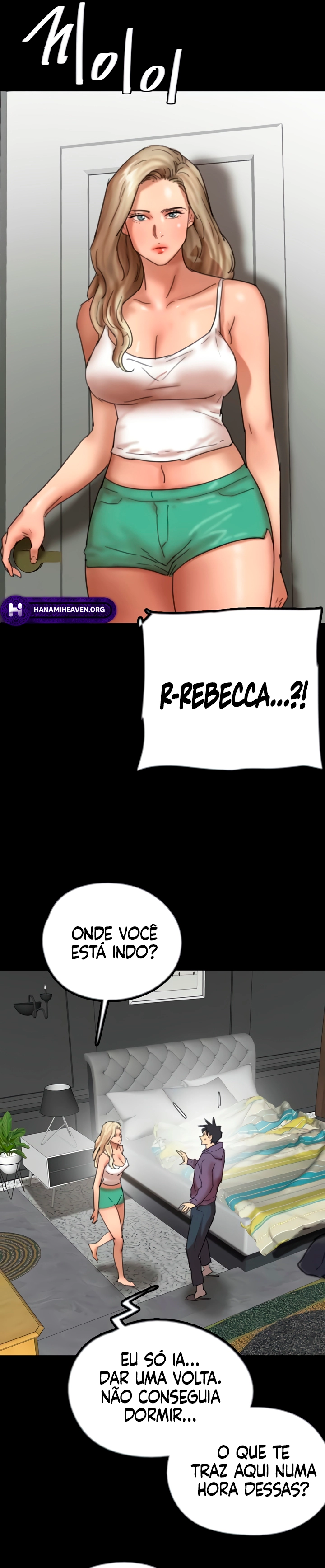 Ler Benefactor’s Daughters Capitulo 80 Page 46