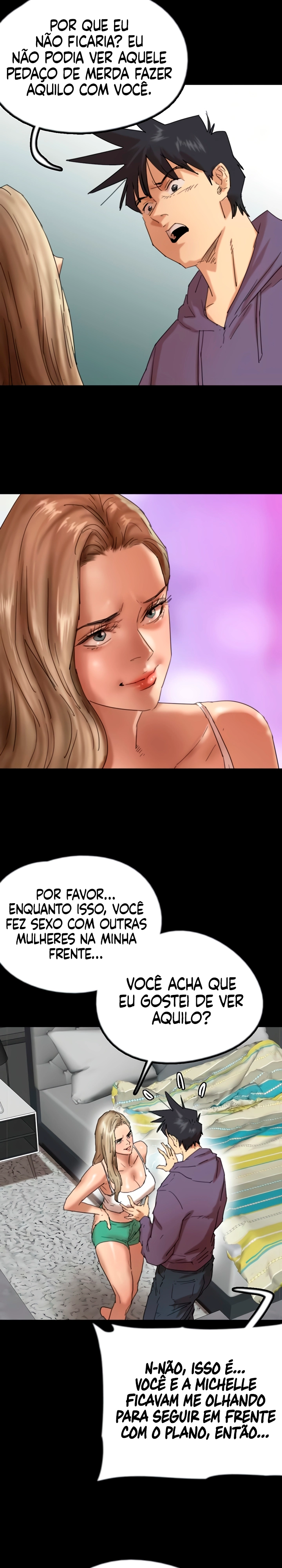 Ler Benefactor’s Daughters Capitulo 80 Page 48
