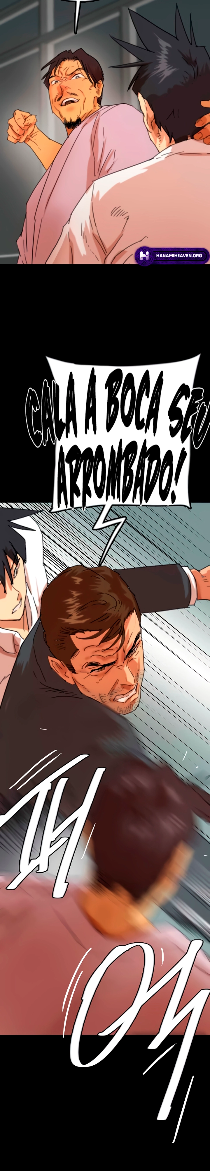 Ler Benefactor’s Daughters Capitulo 80 Page 6
