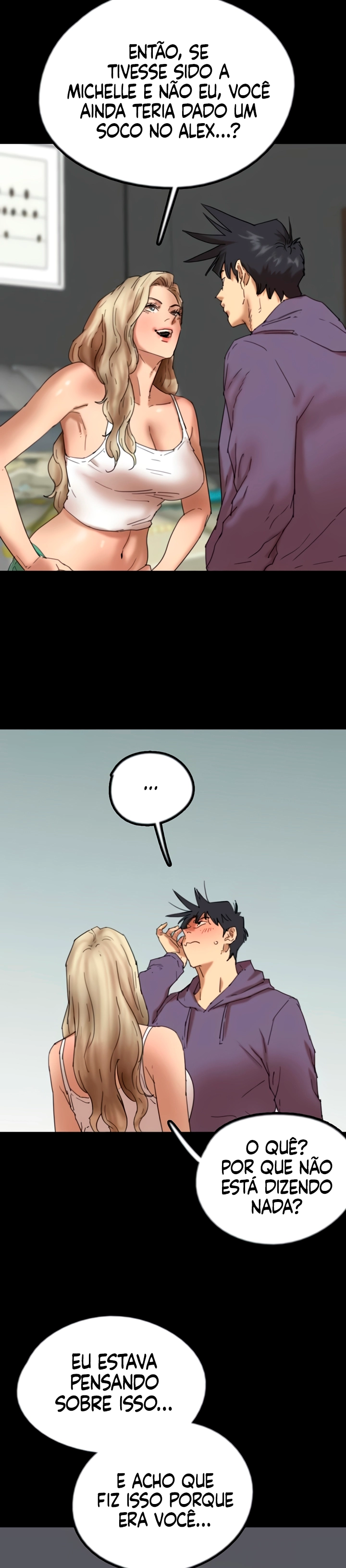 Ler Benefactor’s Daughters Capitulo 80 Page 49