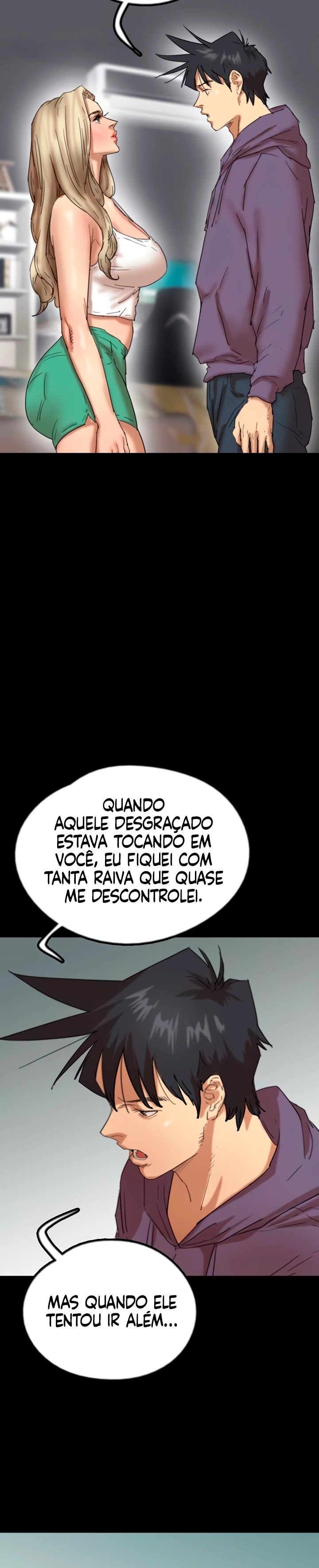 Ler Benefactor’s Daughters Capitulo 80 Page 50