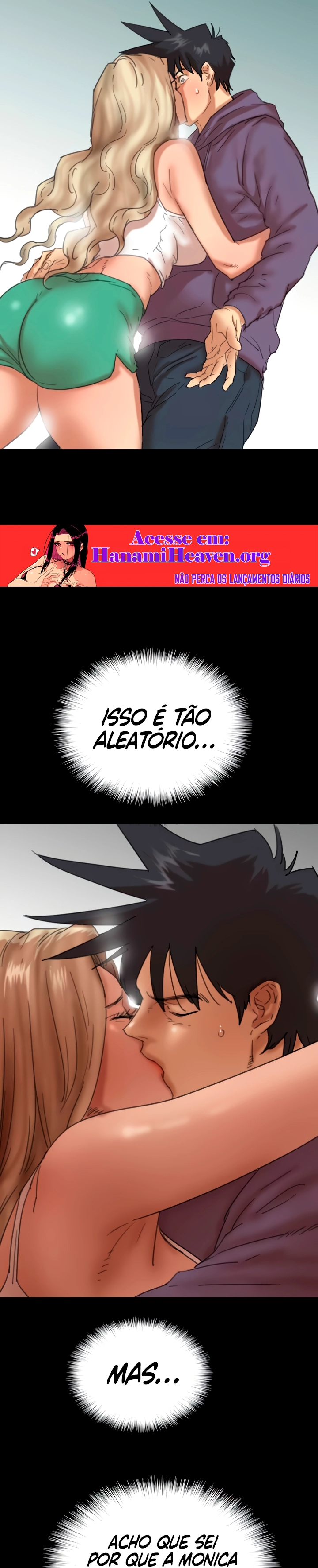 Ler Benefactor’s Daughters Capitulo 80 Page 51