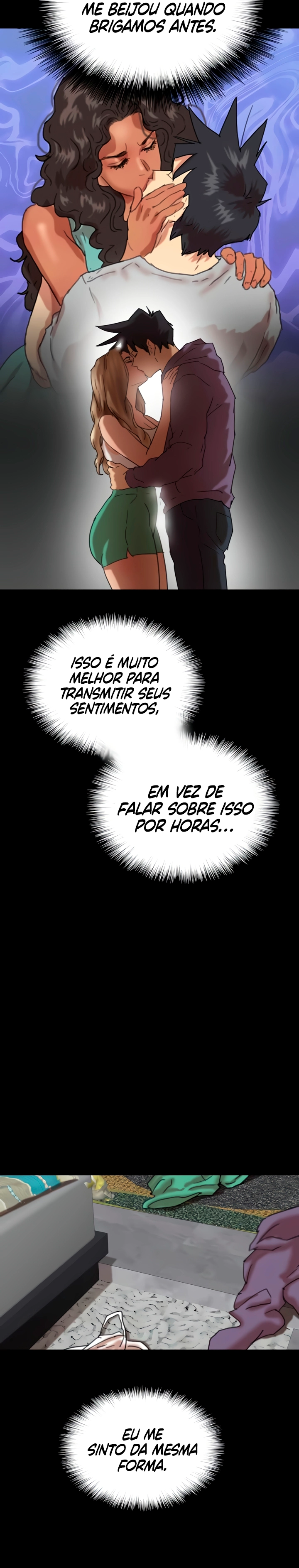 Ler Benefactor’s Daughters Capitulo 80 Page 52