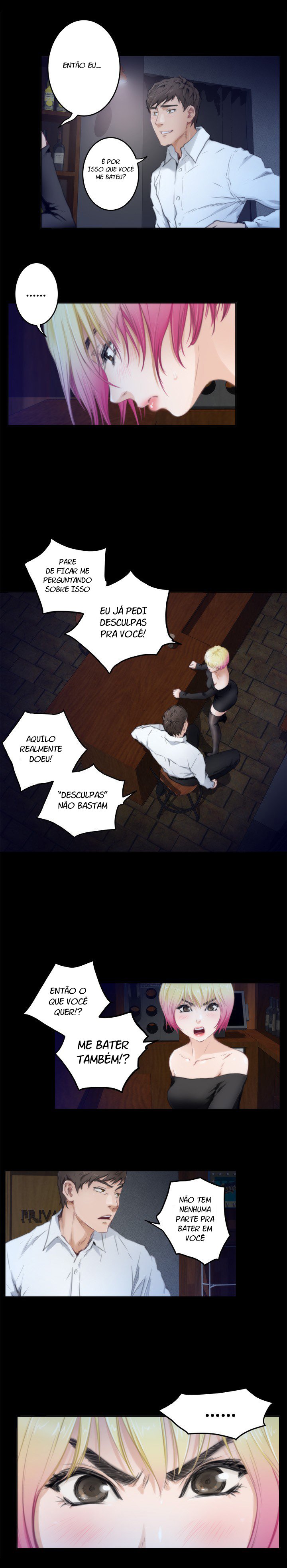 Ler Benefactor’s Daughters Capitulo 80 Page 7