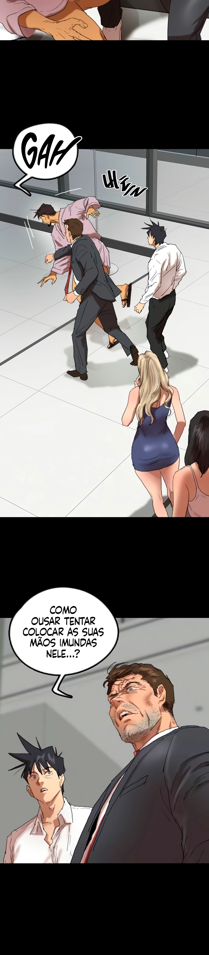 Ler Benefactor’s Daughters Capitulo 80 Page 10