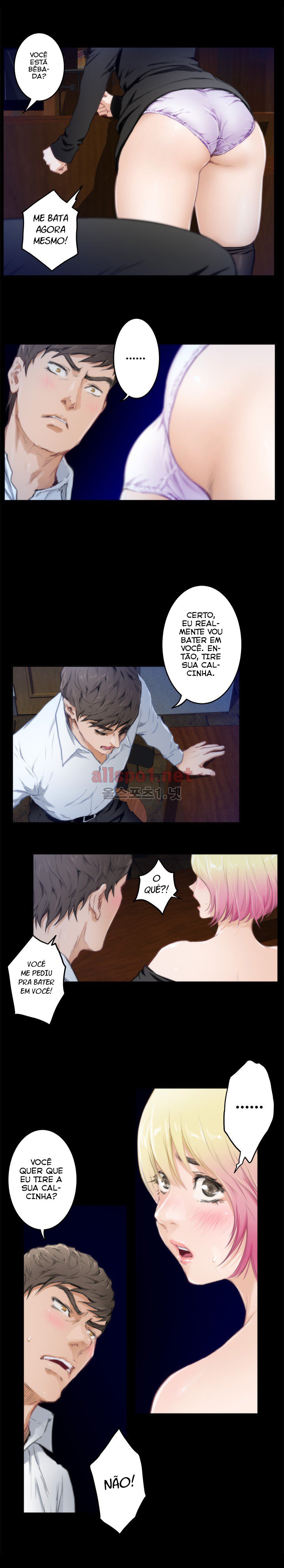 Ler Benefactor’s Daughters Capitulo 80 Page 12