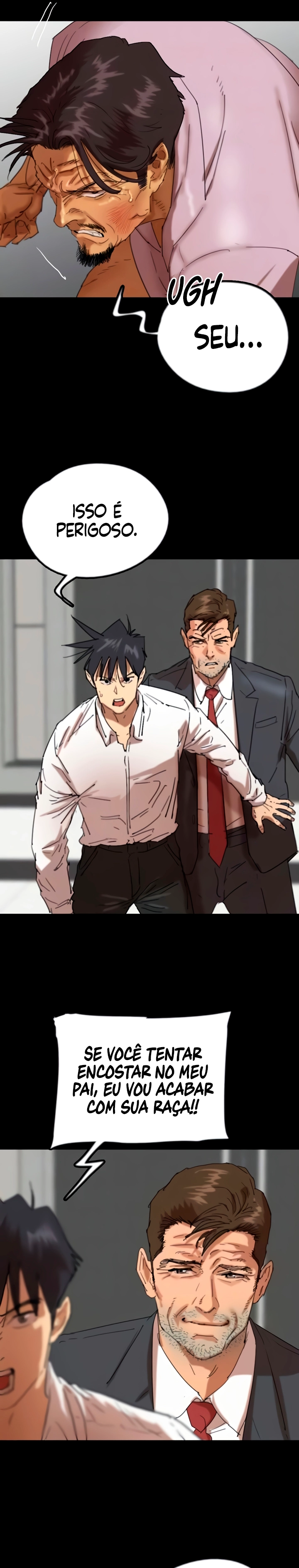 Ler Benefactor’s Daughters Capitulo 80 Page 11