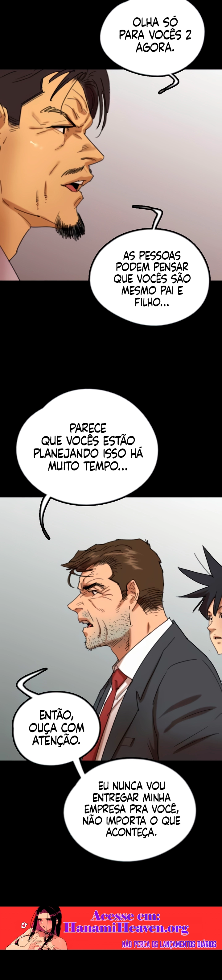 Ler Benefactor’s Daughters Capitulo 80 Page 13
