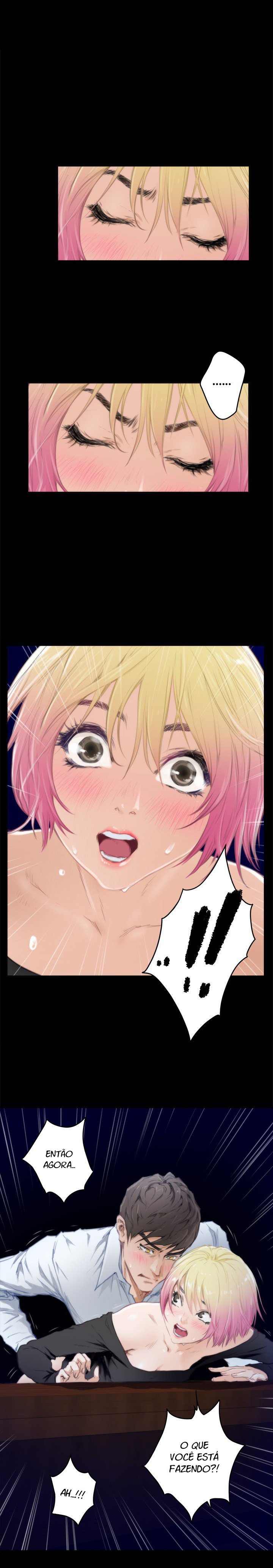 Ler Benefactor’s Daughters Capitulo 80 Page 17