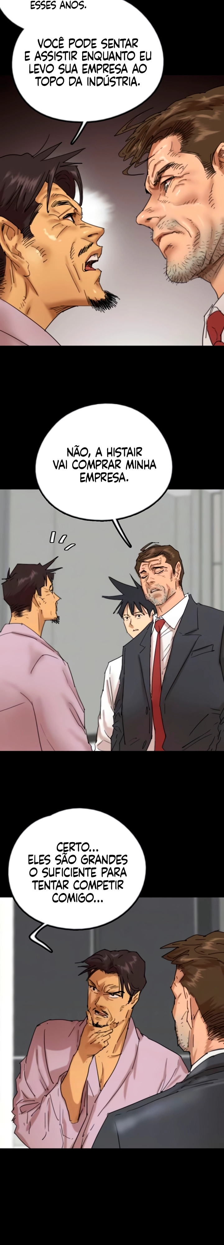 Ler Benefactor’s Daughters Capitulo 80 Page 18