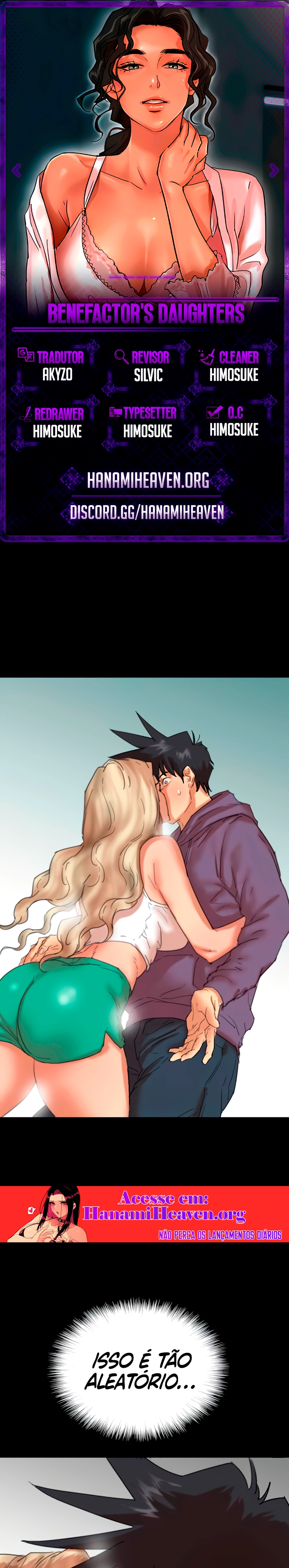 Ler Benefactor’s Daughters Capitulo 81 Page 2