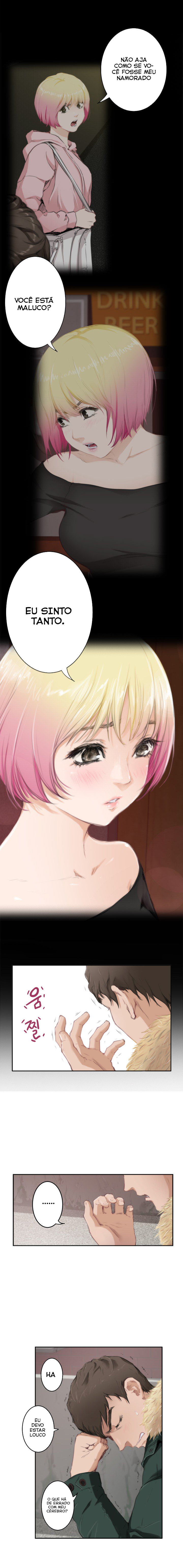 Ler Benefactor’s Daughters Capitulo 81 Page 20