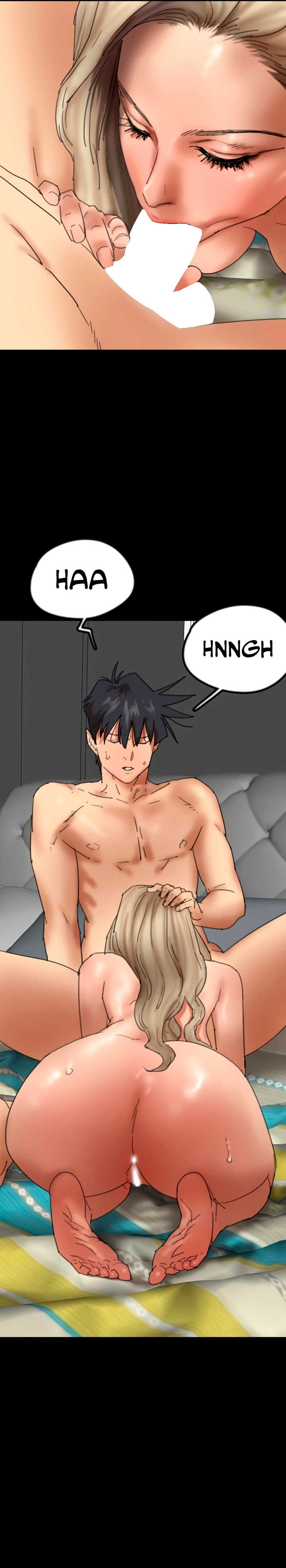 Ler Benefactor’s Daughters Capitulo 81 Page 21