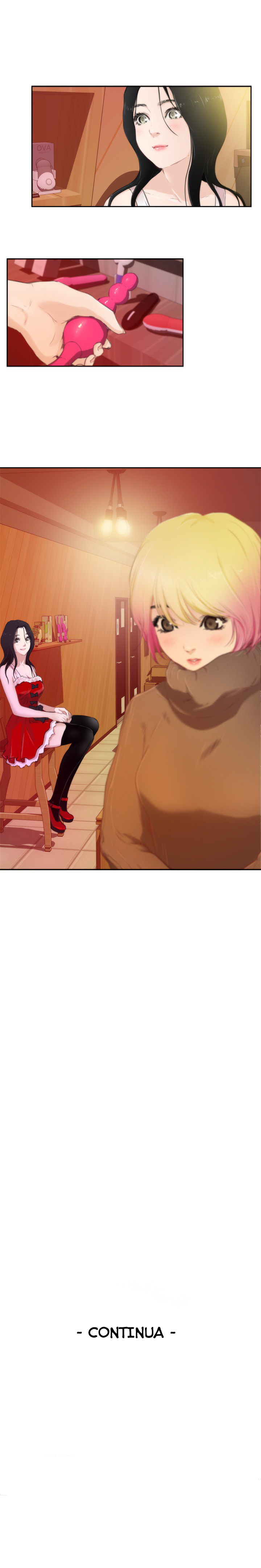 Ler Benefactor’s Daughters Capitulo 81 Page 24