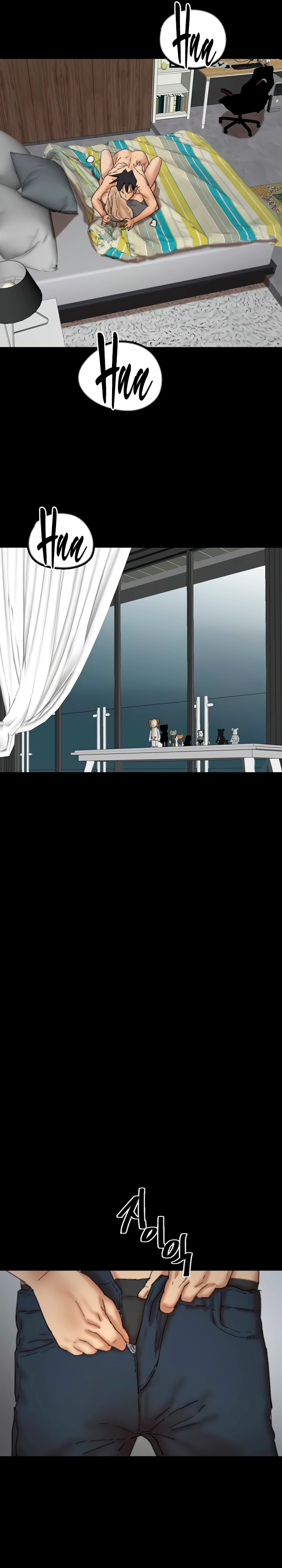 Ler Benefactor’s Daughters Capitulo 81 Page 30