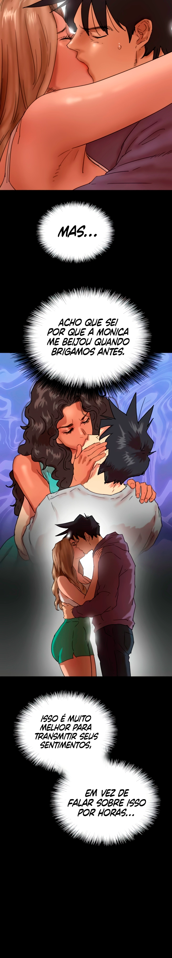 Ler Benefactor’s Daughters Capitulo 81 Page 3