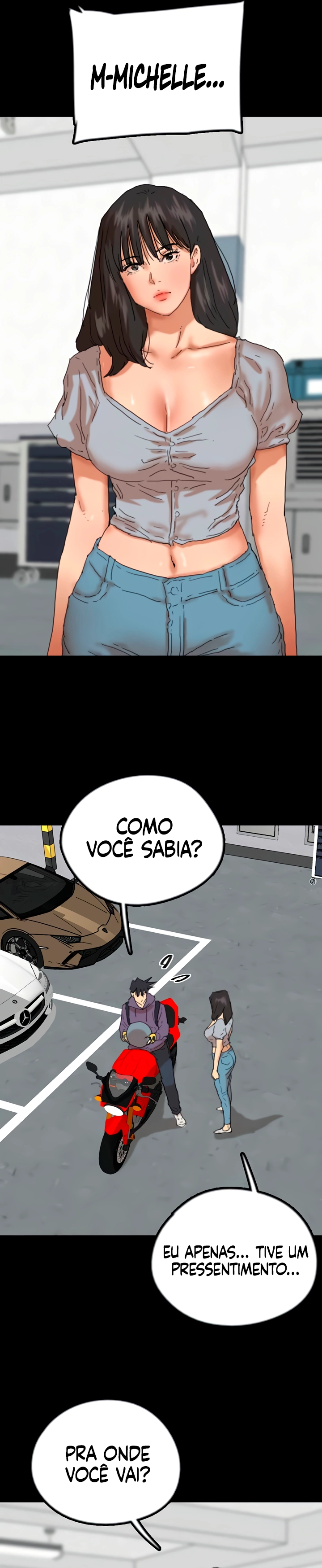 Ler Benefactor’s Daughters Capitulo 81 Page 34