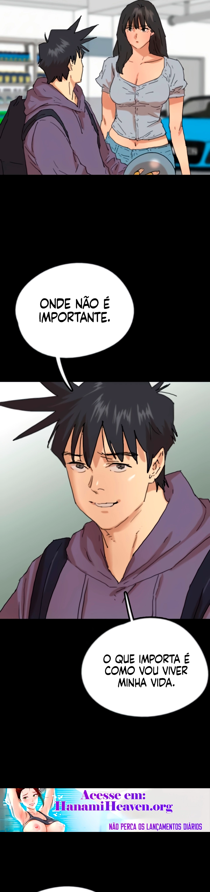 Ler Benefactor’s Daughters Capitulo 81 Page 35