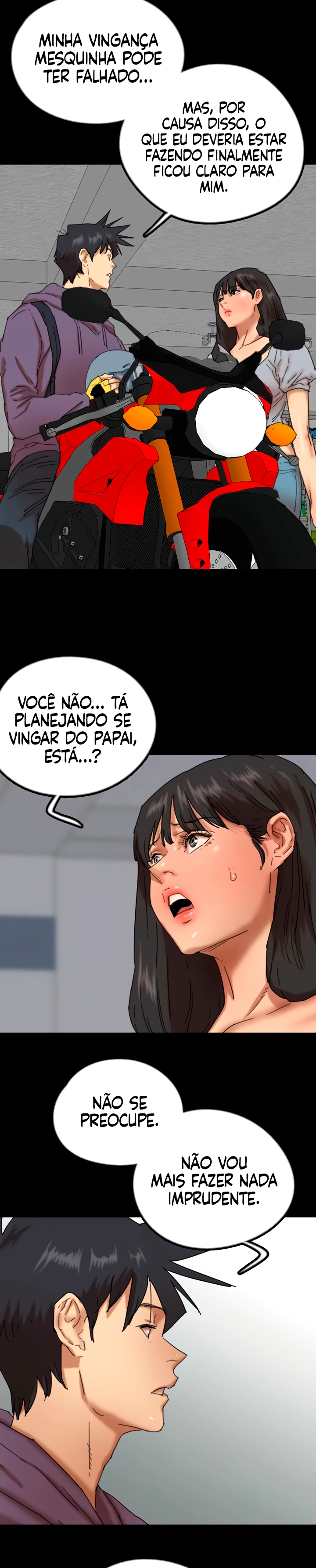 Ler Benefactor’s Daughters Capitulo 81 Page 36