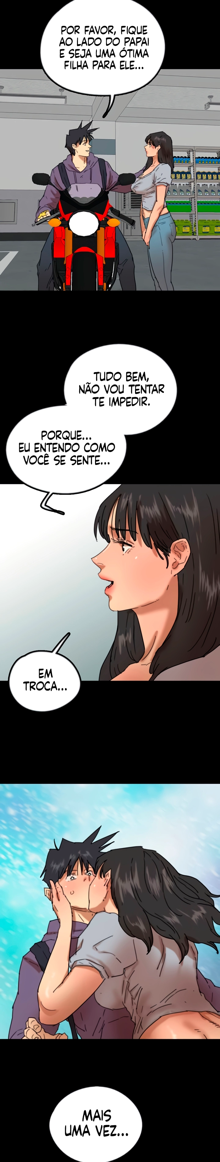 Ler Benefactor’s Daughters Capitulo 81 Page 37