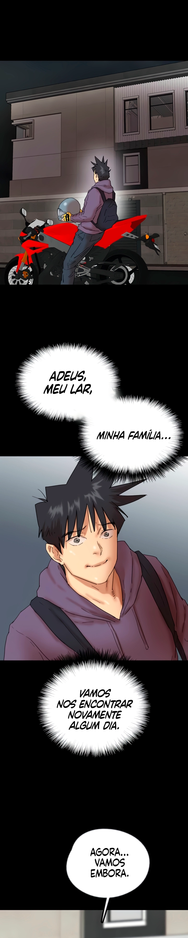 Ler Benefactor’s Daughters Capitulo 81 Page 39