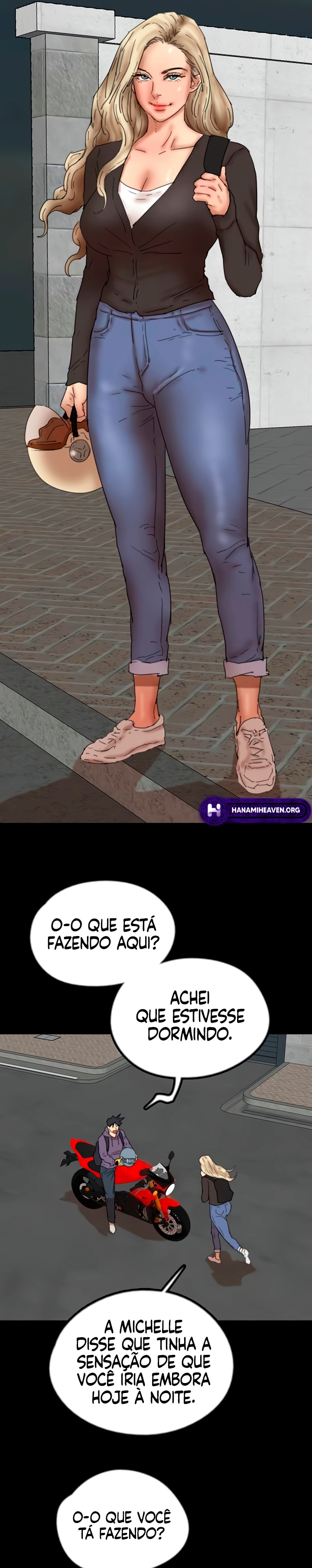 Ler Benefactor’s Daughters Capitulo 81 Page 41