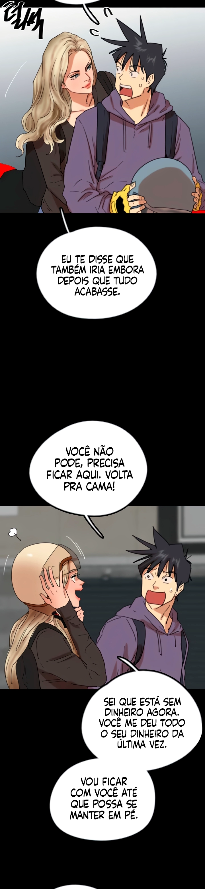 Ler Benefactor’s Daughters Capitulo 81 Page 42
