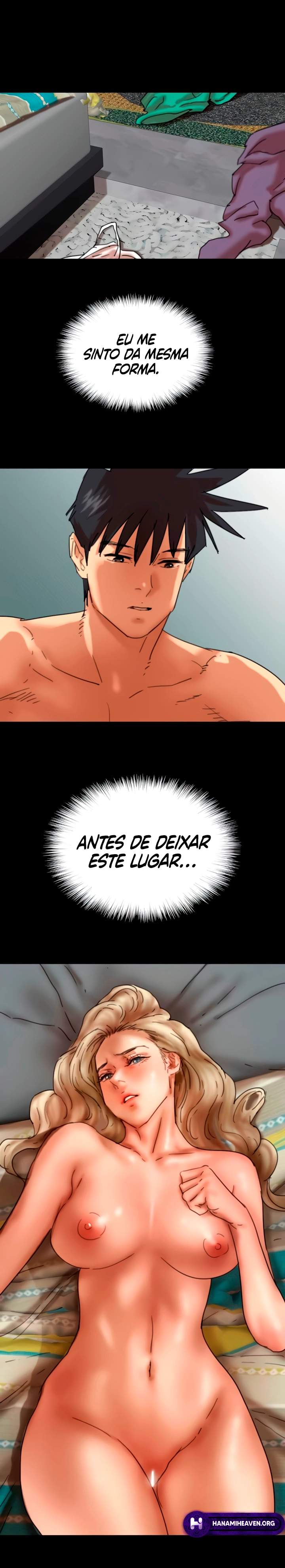 Ler Benefactor’s Daughters Capitulo 81 Page 6