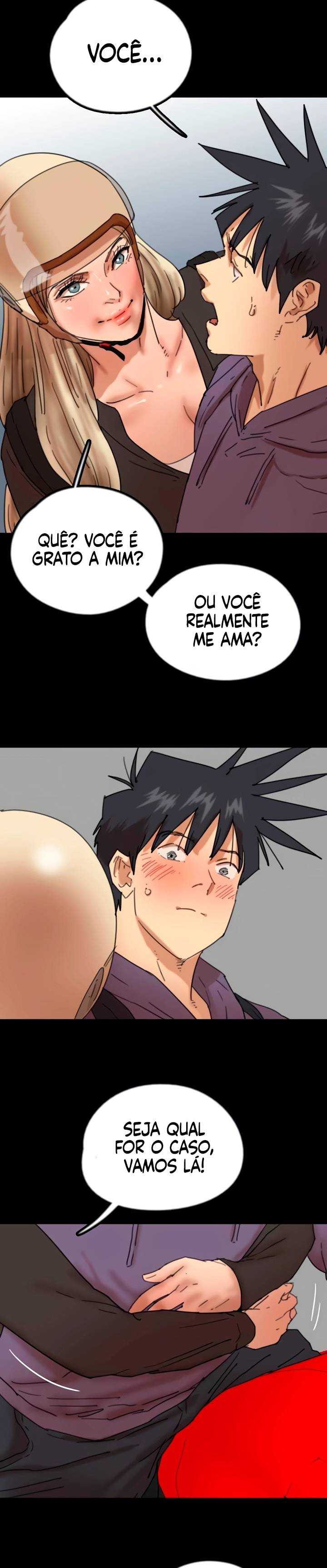 Ler Benefactor’s Daughters Capitulo 81 Page 43