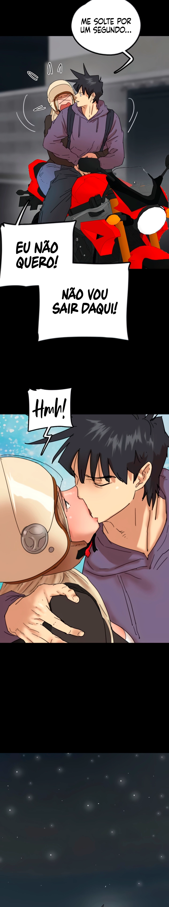 Ler Benefactor’s Daughters Capitulo 81 Page 44