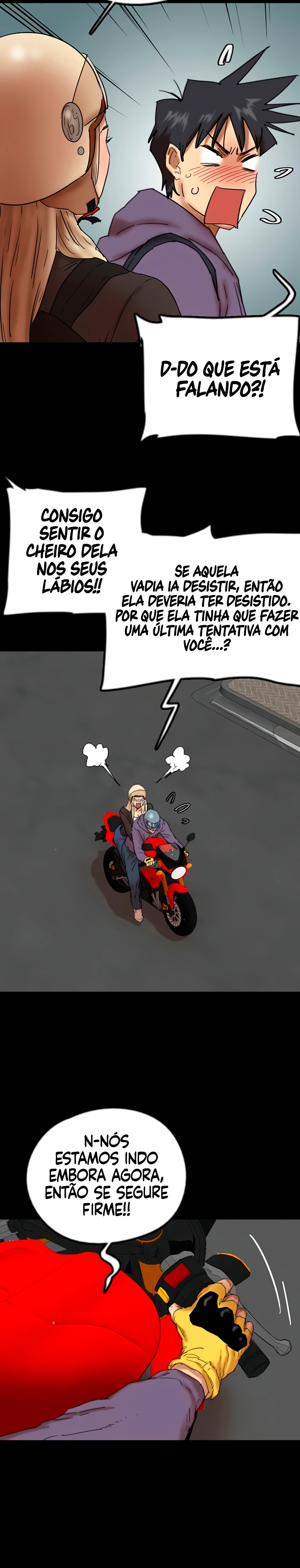 Ler Benefactor’s Daughters Capitulo 81 Page 46