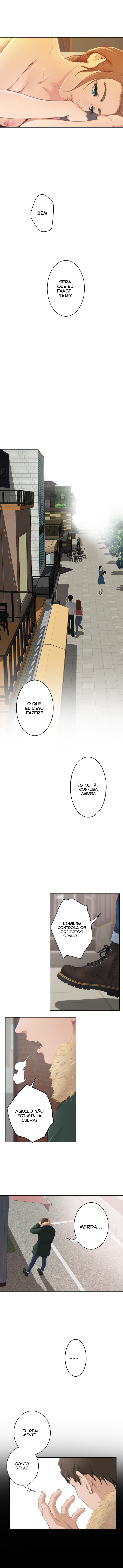 Ler Benefactor’s Daughters Capitulo 81 Page 17