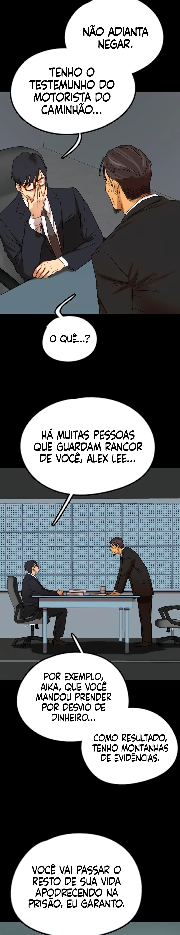 Ler Benefactor’s Daughters Capitulo 82 Page 21