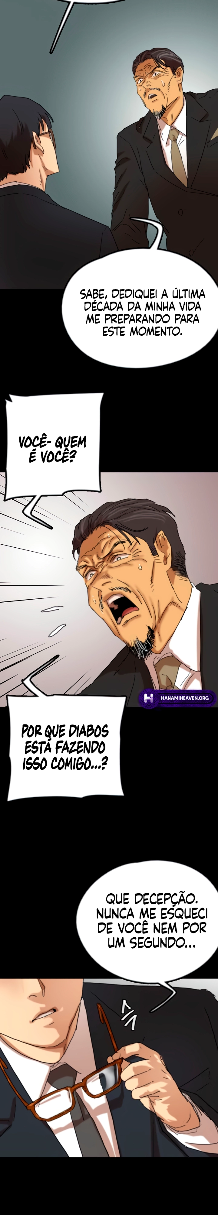Ler Benefactor’s Daughters Capitulo 82 Page 23
